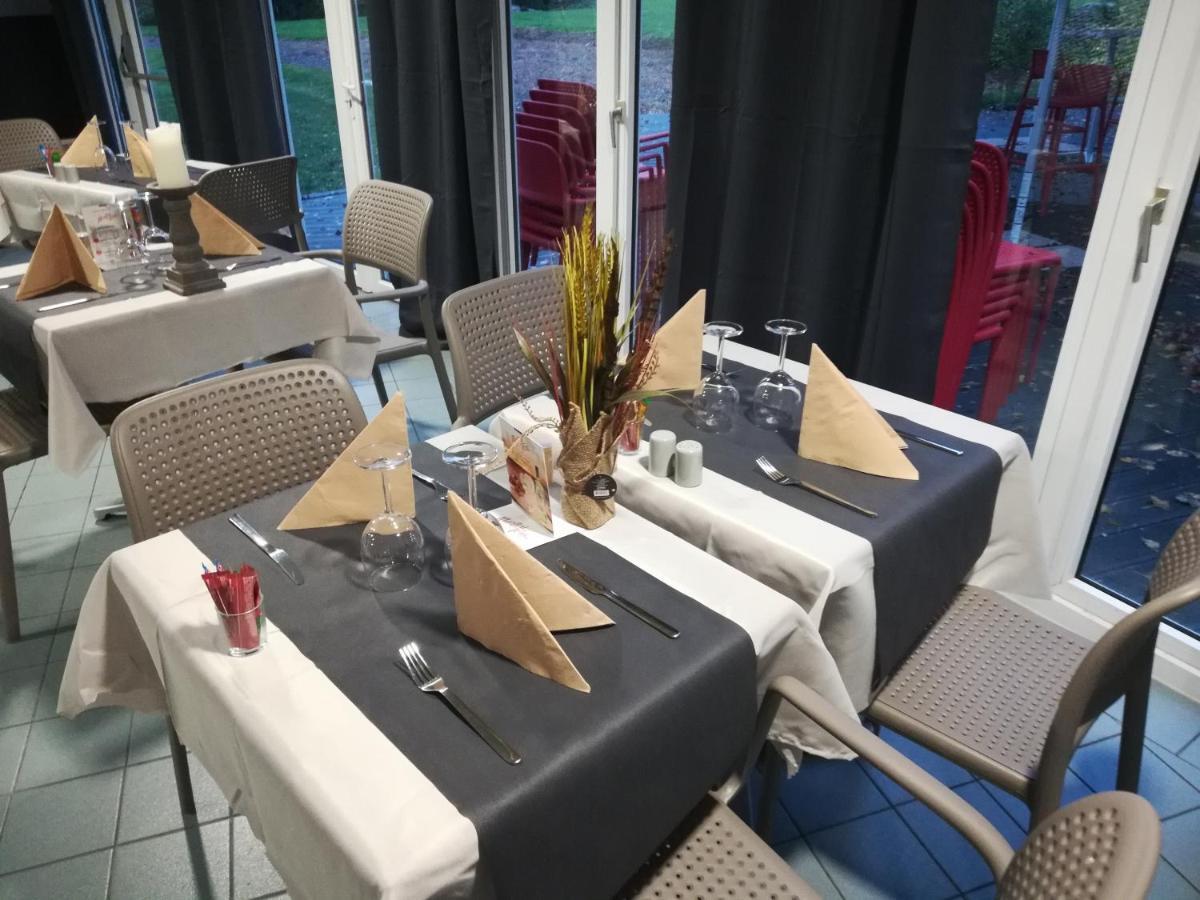 Hotel Le New Salin 2*